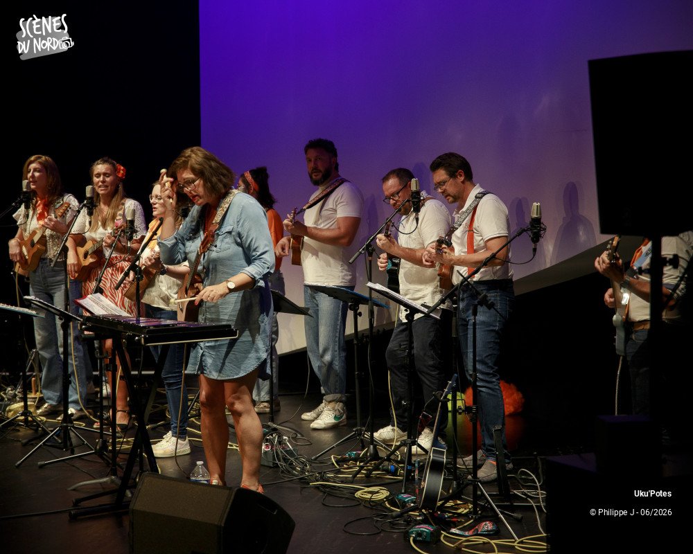 4/20 photos du spectacle Uku'Potes
