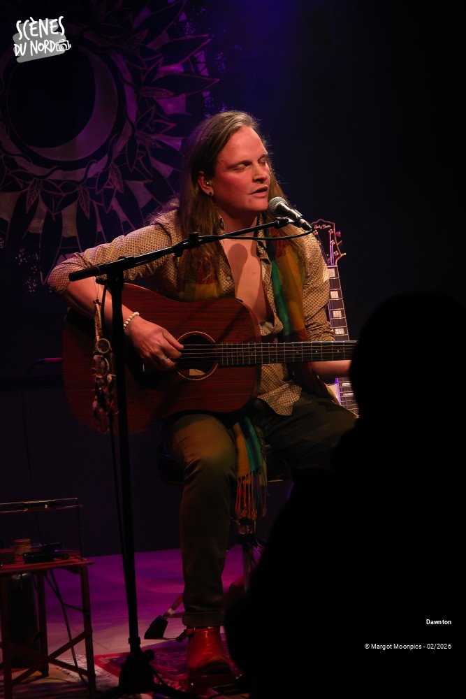 1/12 photos du spectacle Dawntone