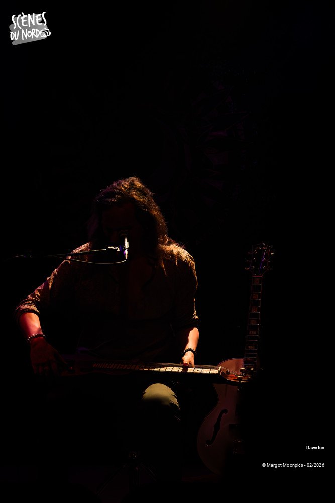 8/12 photos du spectacle Dawntone