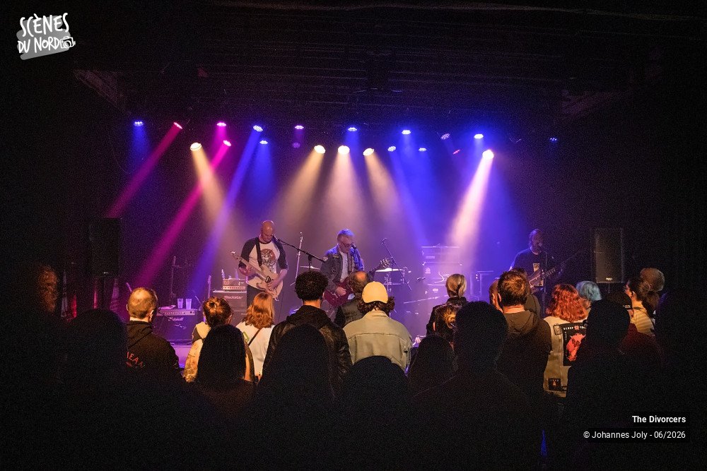 11/16 photos du spectacle The Divorcers
