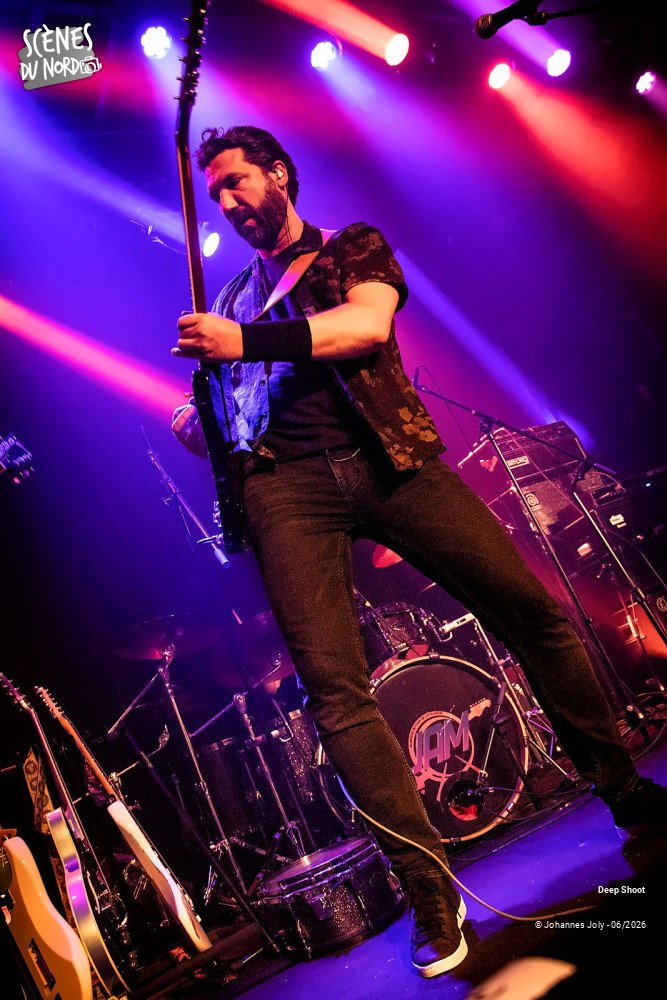 1/16 photos du spectacle Deep Shout