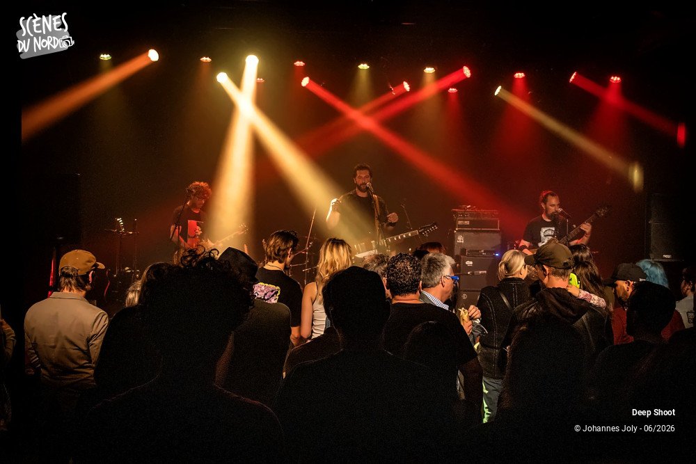 8/16 photos du spectacle Deep Shout