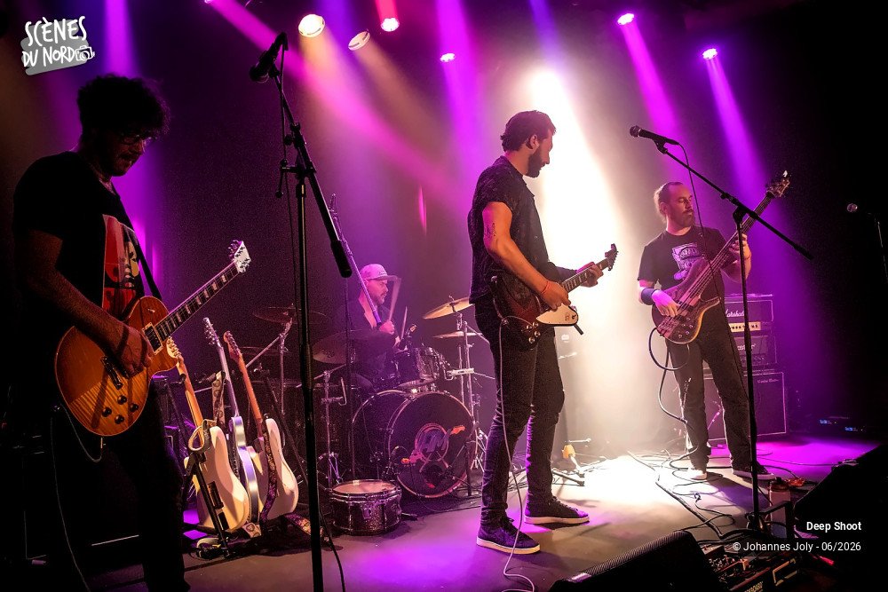 12/16 photos du spectacle Deep Shout