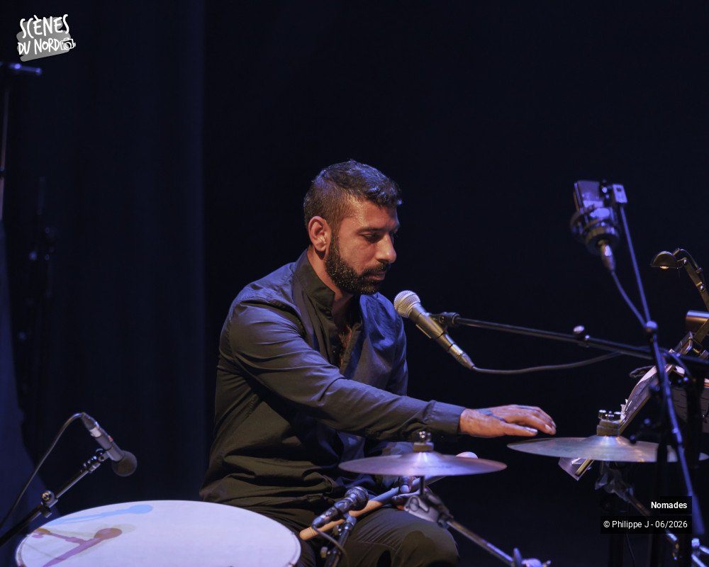 3/20 photos du spectacle Nomades