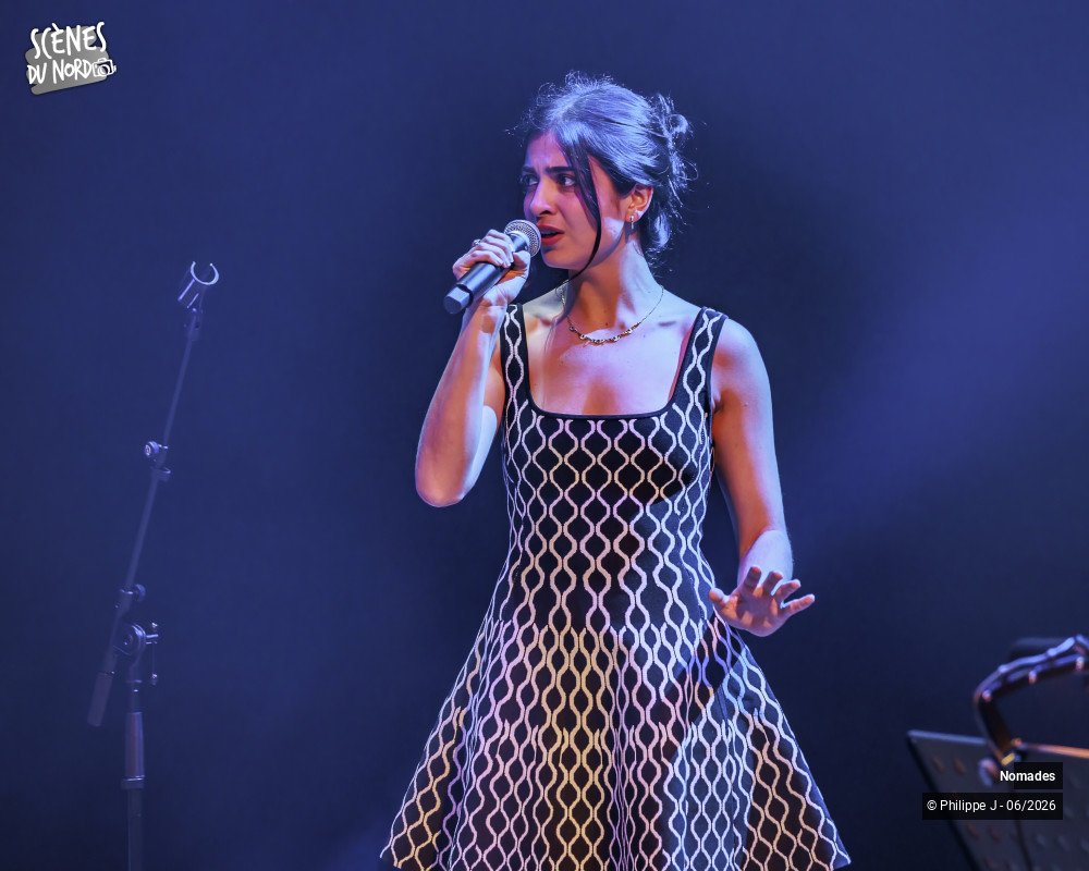 5/20 photos du spectacle Nomades