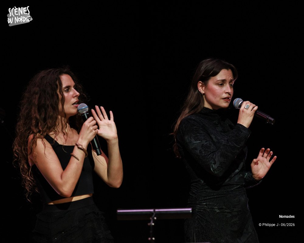 14/20 photos du spectacle Nomades