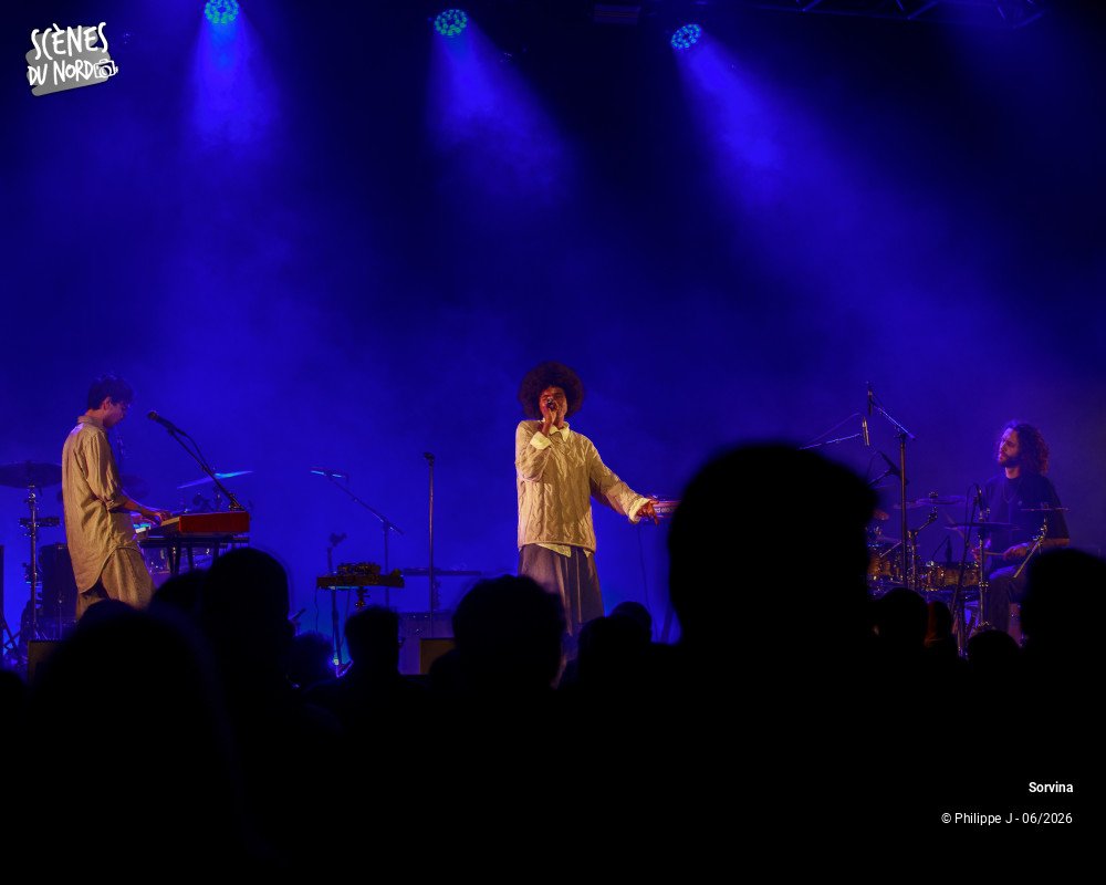 3/16 photos du spectacle Sorvina