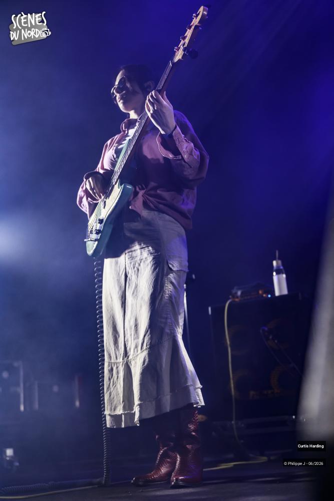 10/12 photos du spectacle Curtis Harding
