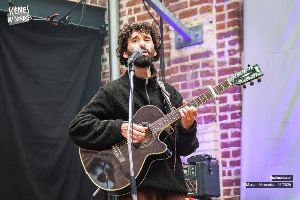 9/16 photos du spectacle Psalmanazar