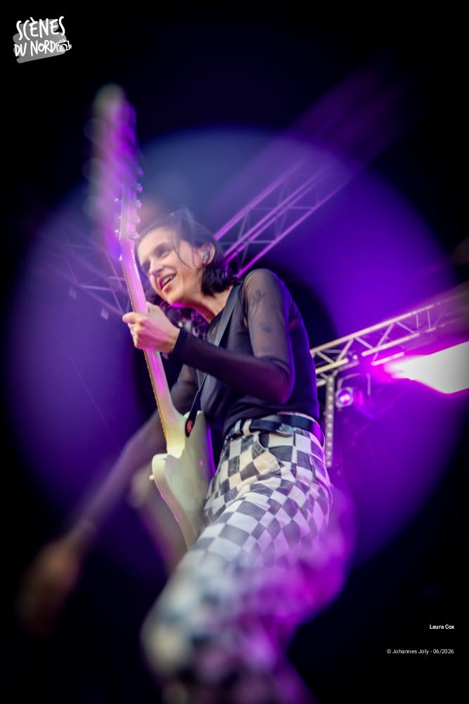 1/16 photos du spectacle Laura Cox