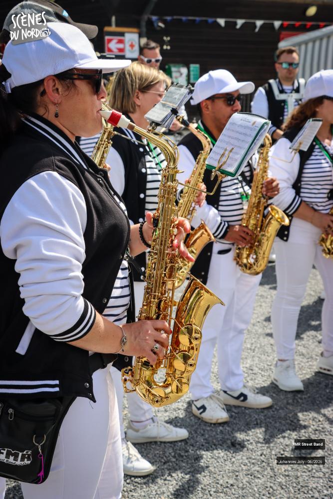 5/12 photos du spectacle FMR Street Band