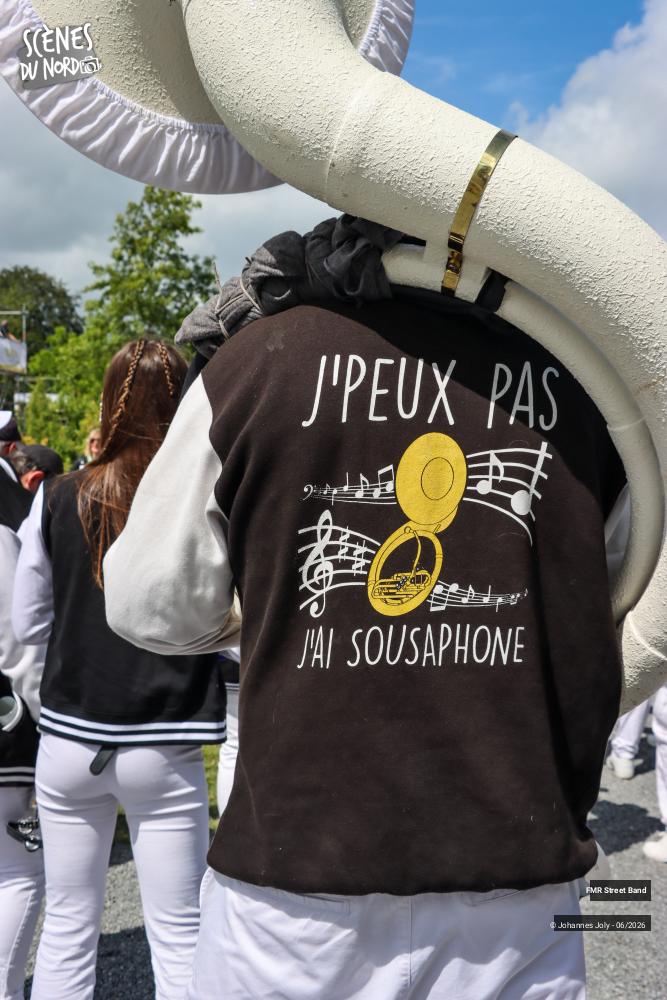 7/12 photos du spectacle FMR Street Band