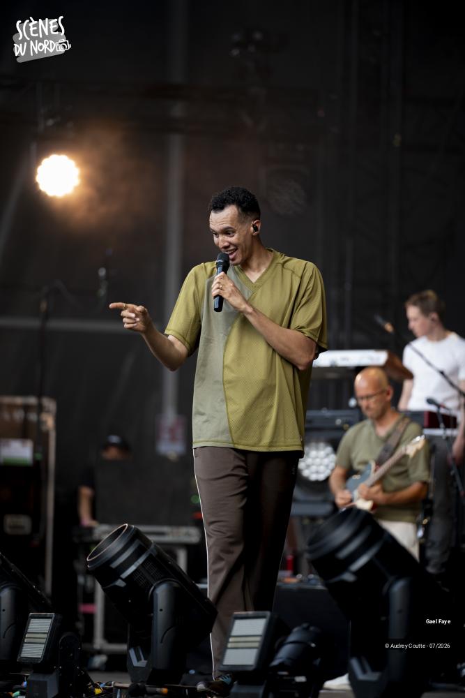 2/20 photos du spectacle Gaël Faye