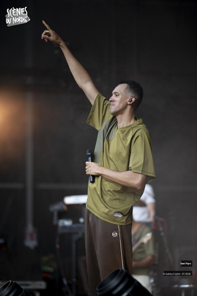 3/20 photos du spectacle Gaël Faye