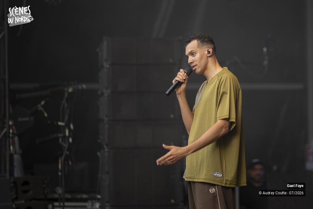 4/20 photos du spectacle Gaël Faye