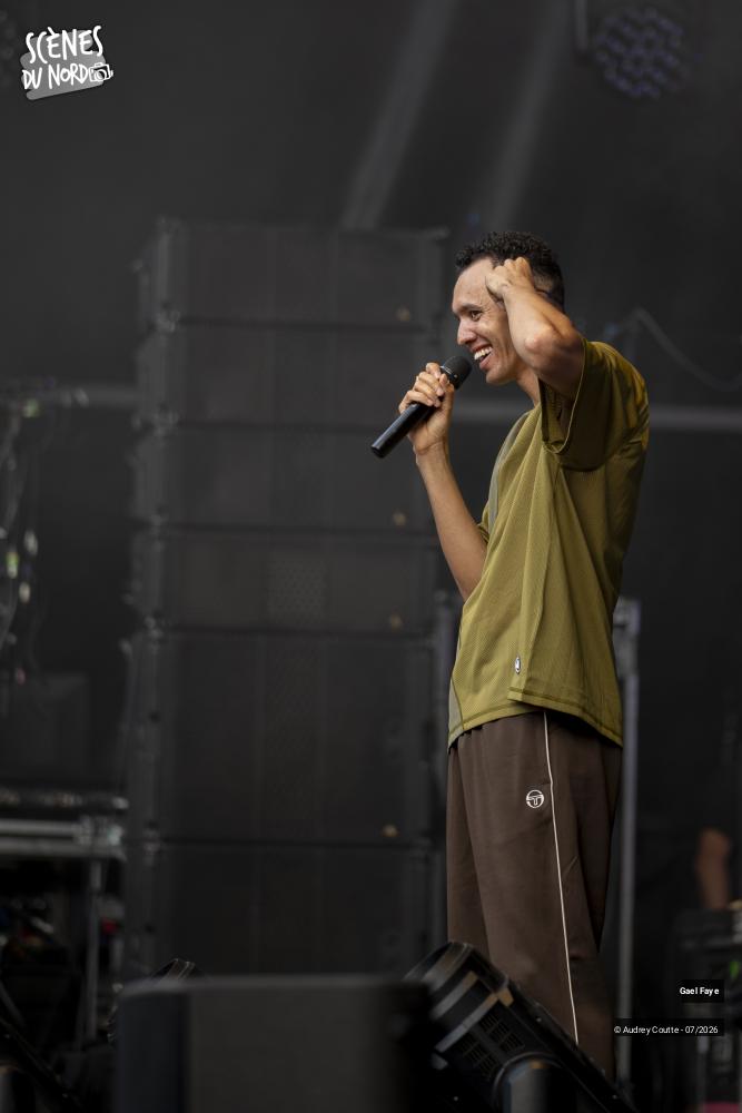 5/20 photos du spectacle Gaël Faye