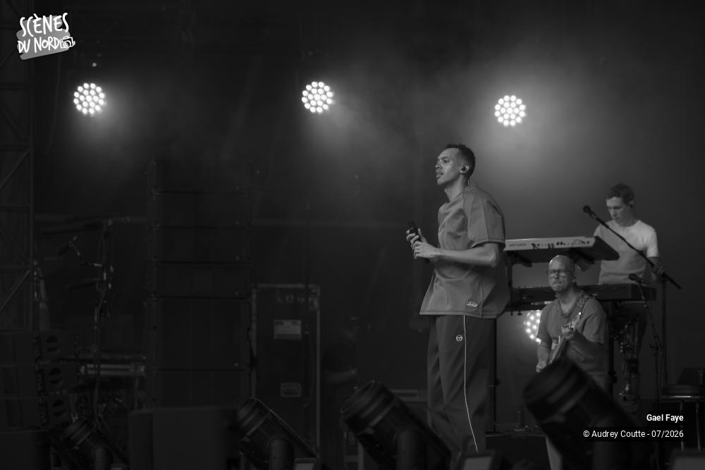 6/20 photos du spectacle Gaël Faye