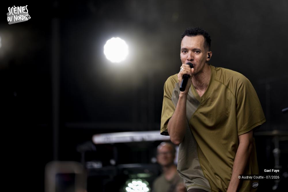 7/20 photos du spectacle Gaël Faye