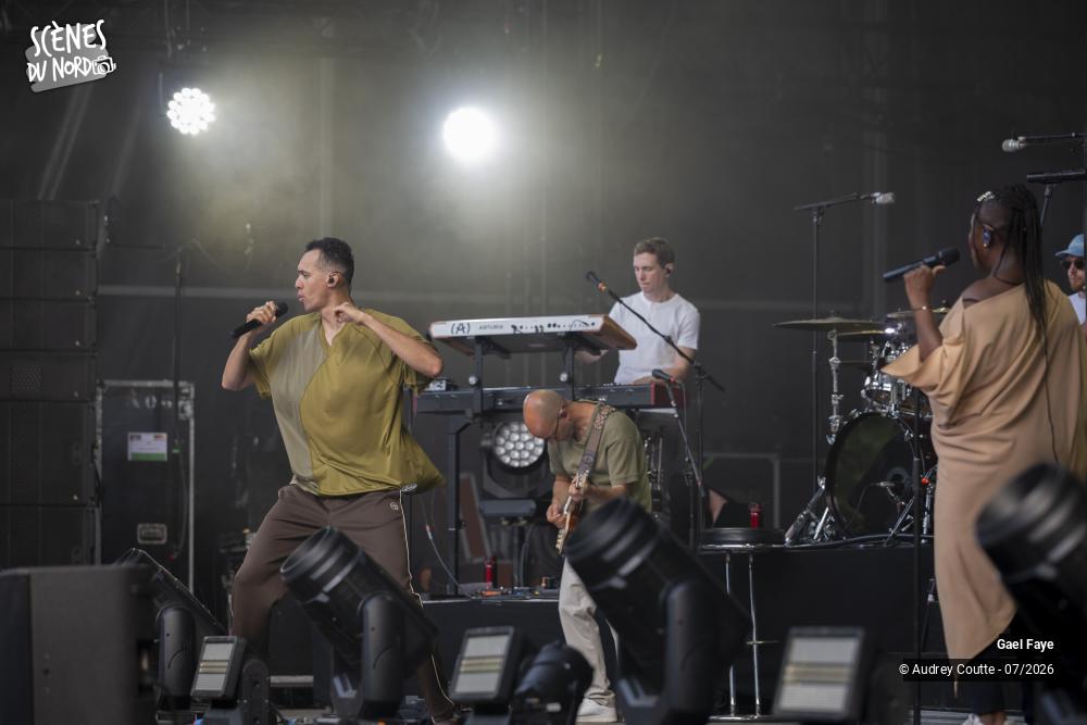 8/20 photos du spectacle Gaël Faye