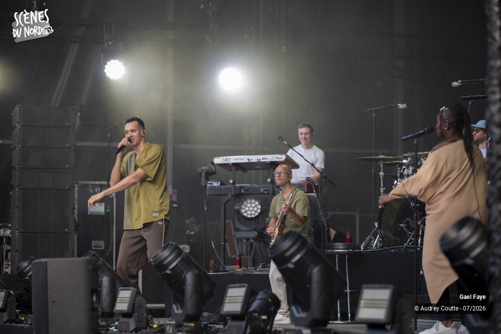 9/20 photos du spectacle Gaël Faye