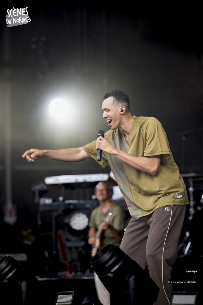 10/20 photos du spectacle Gaël Faye
