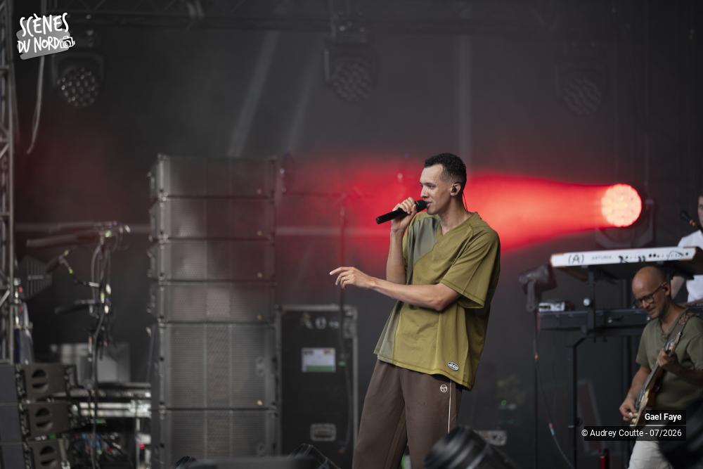 14/20 photos du spectacle Gaël Faye