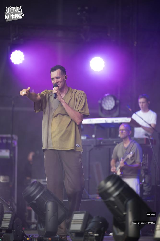 16/20 photos du spectacle Gaël Faye