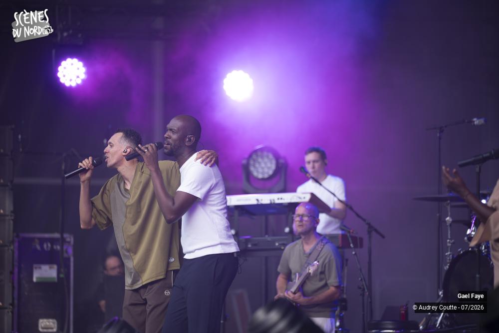 17/20 photos du spectacle Gaël Faye