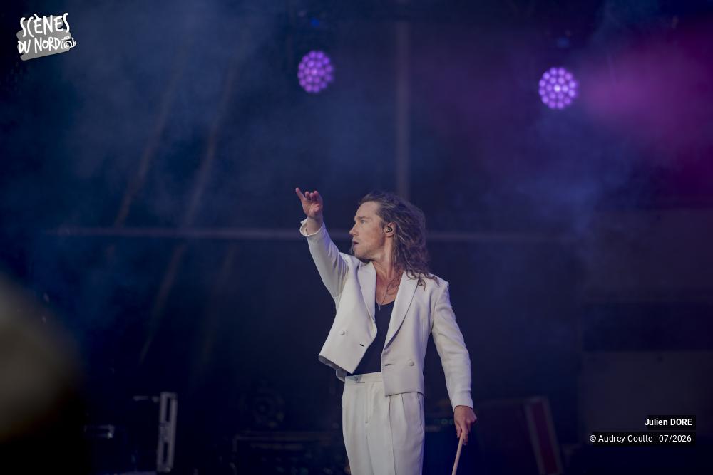 5/20 photos du spectacle Julien Doré