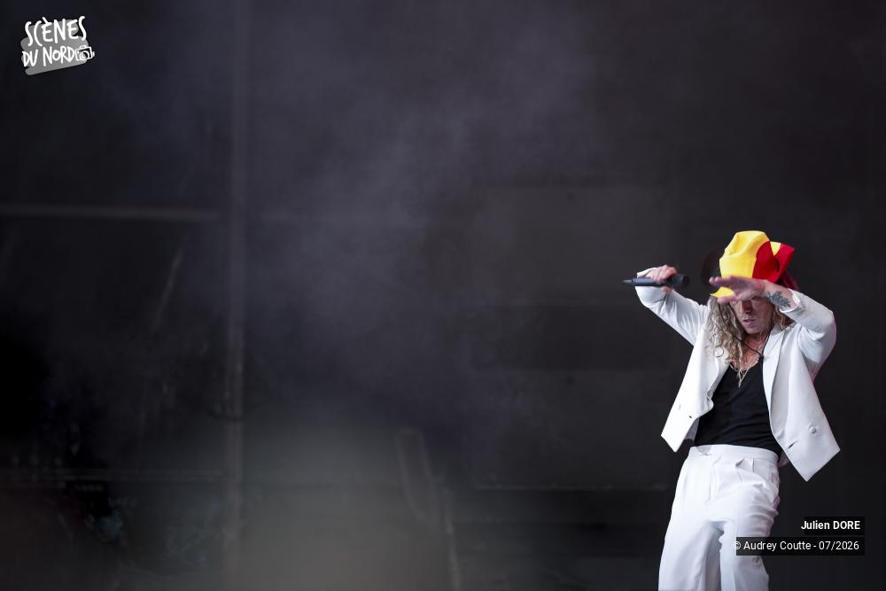 6/20 photos du spectacle Julien Doré