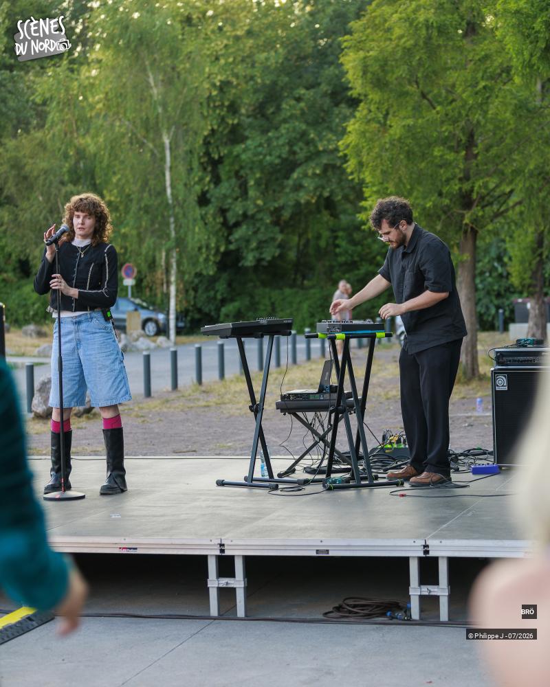 2/16 photos du spectacle Brö