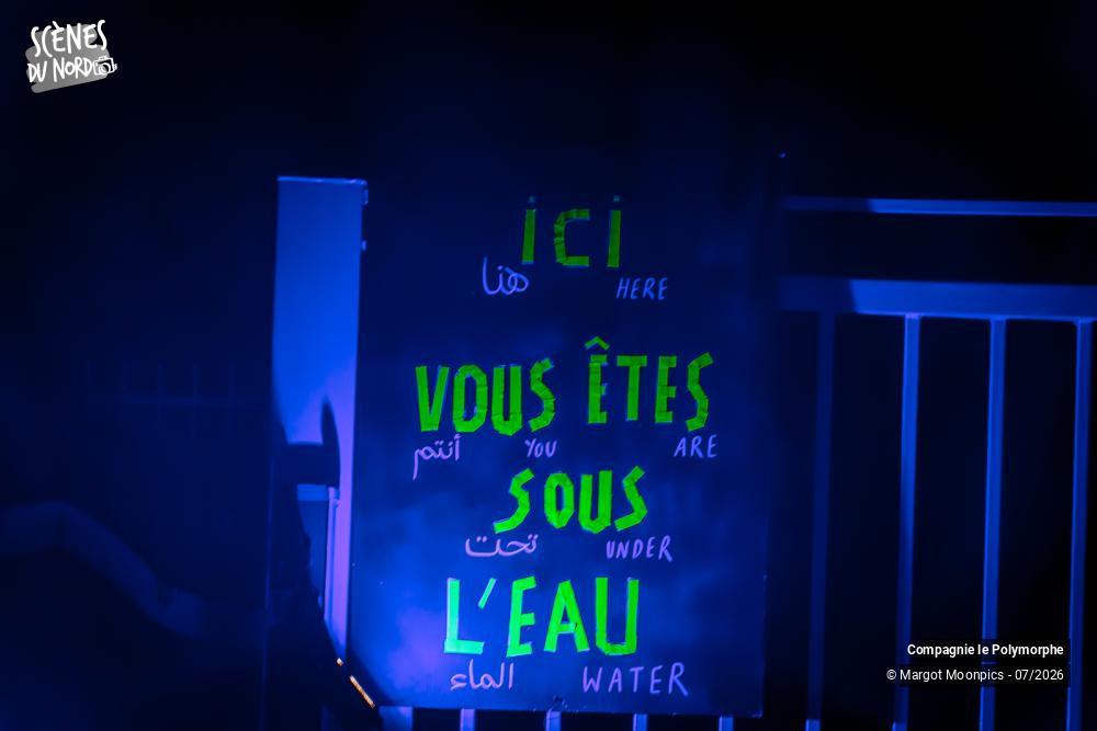 16/16 photos du spectacle Scélérates 