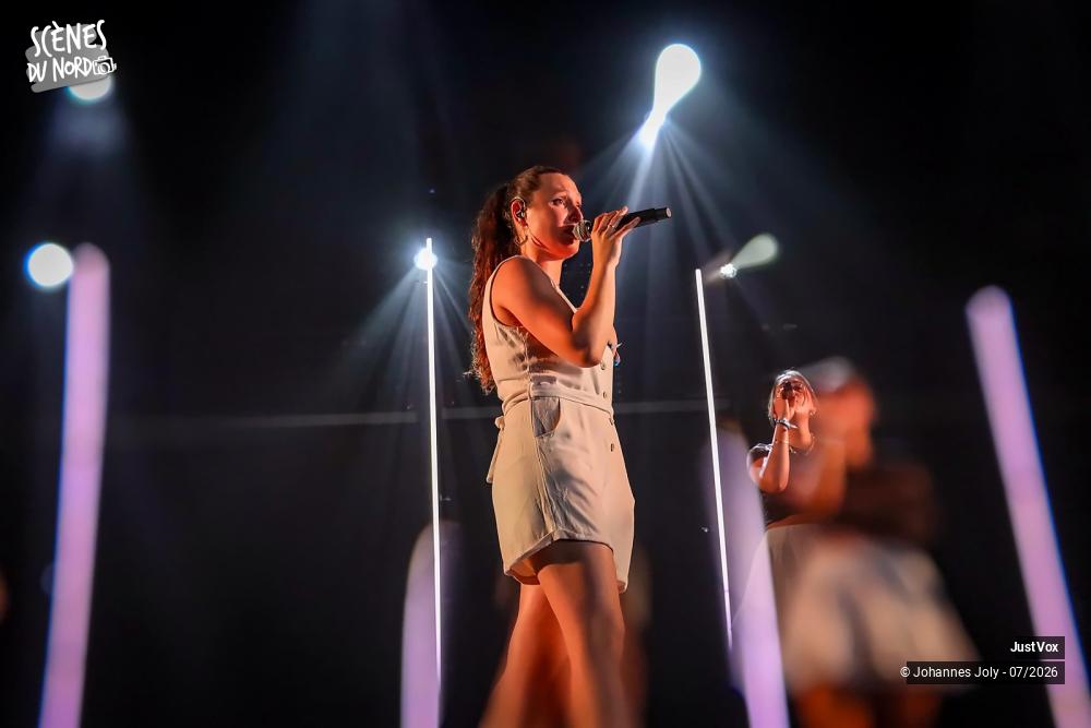 3/12 photos du spectacle JustVox