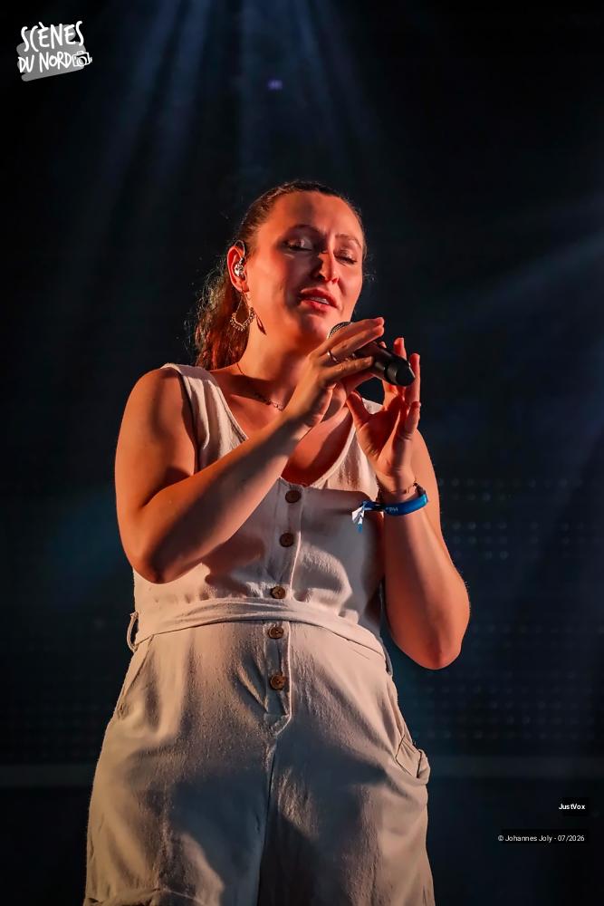 6/12 photos du spectacle JustVox
