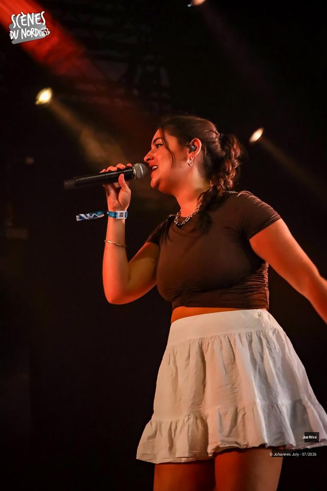8/12 photos du spectacle JustVox