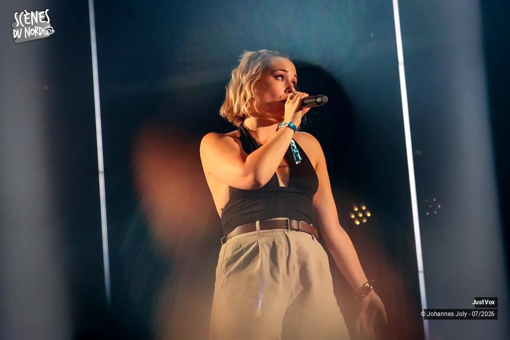 9/12 photos du spectacle JustVox