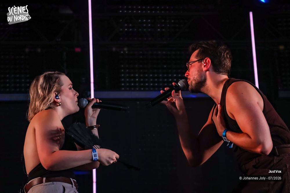11/12 photos du spectacle JustVox