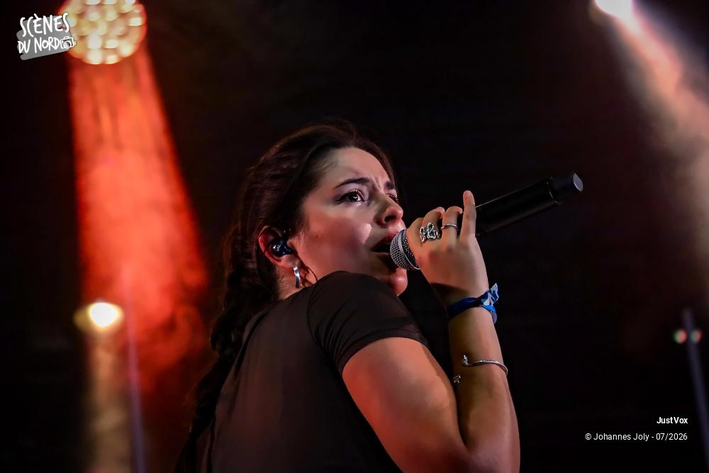 12/12 photos du spectacle JustVox