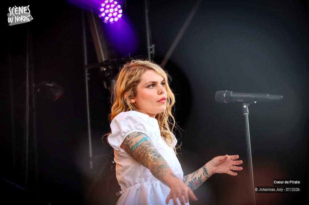 12/12 photos du spectacle Coeur de pirate