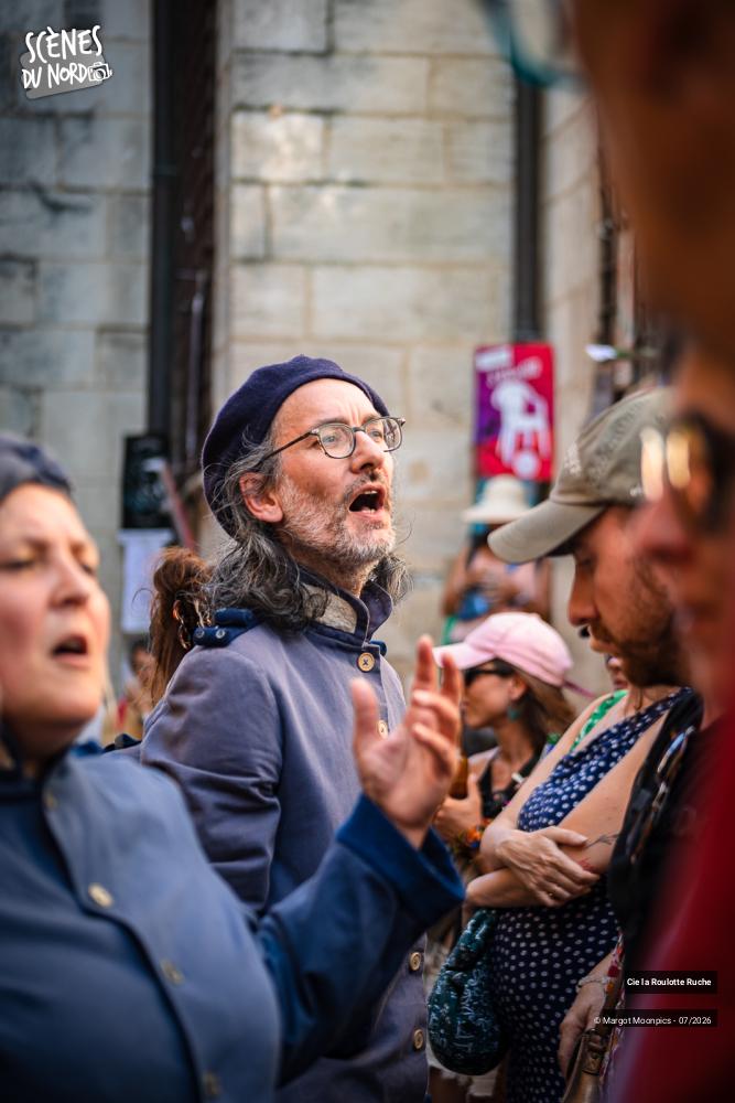 10/16 photos du spectacle L'armée du Chahut 