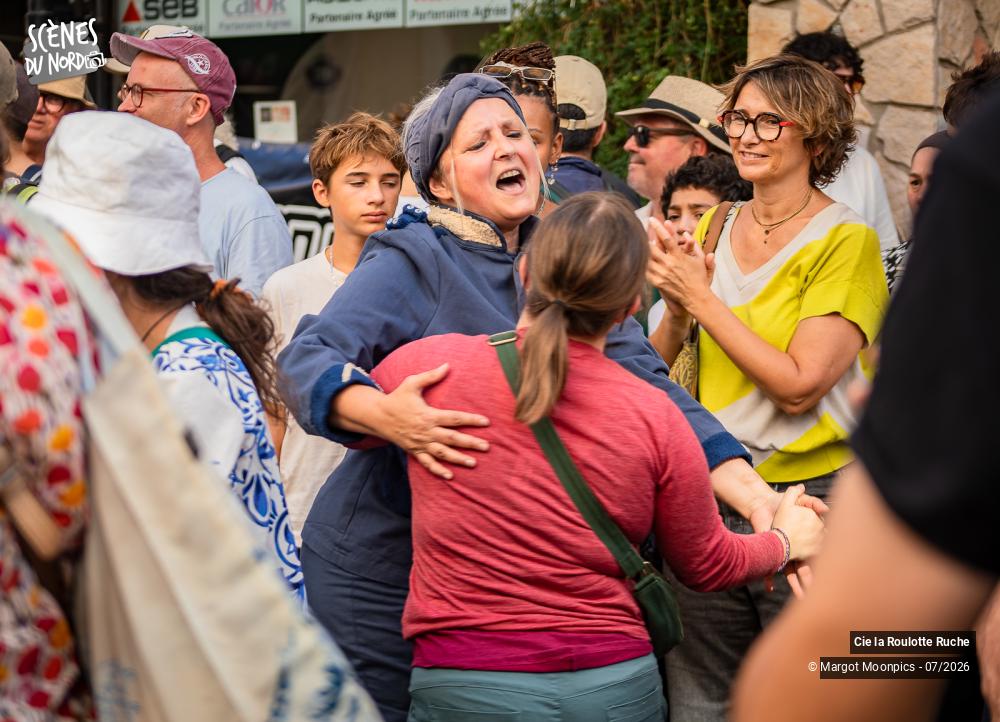 14/16 photos du spectacle L'armée du Chahut 
