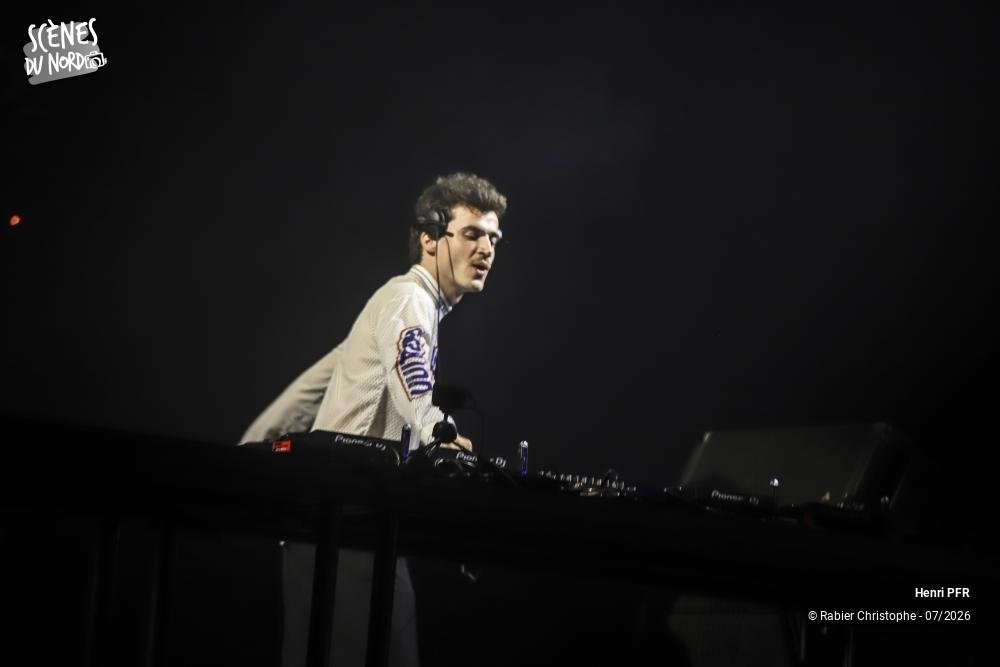 1/14 photos du spectacle Henri PFR