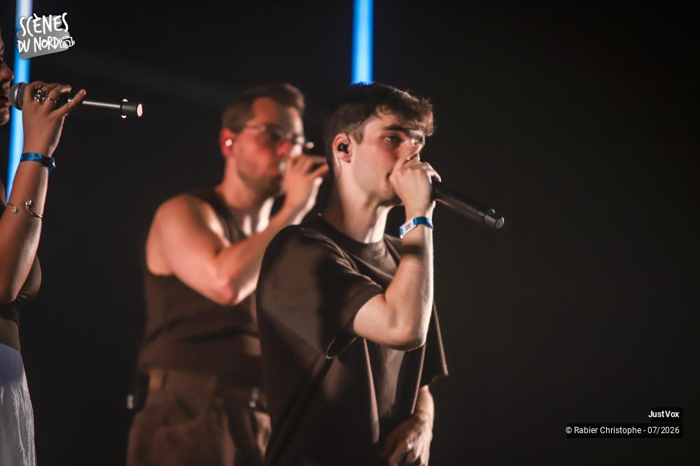 2/17 photos du spectacle Justvox
