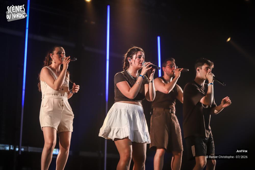 4/17 photos du spectacle Justvox