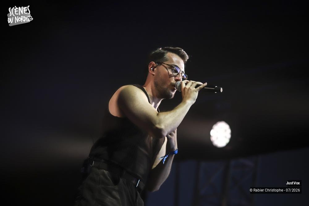 5/17 photos du spectacle Justvox
