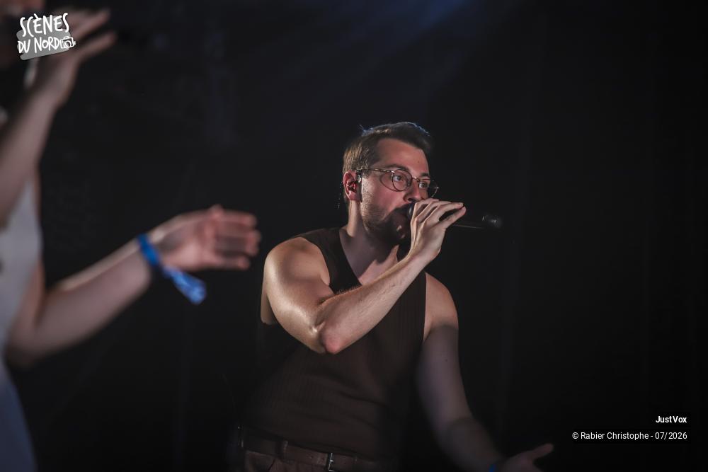 7/17 photos du spectacle Justvox