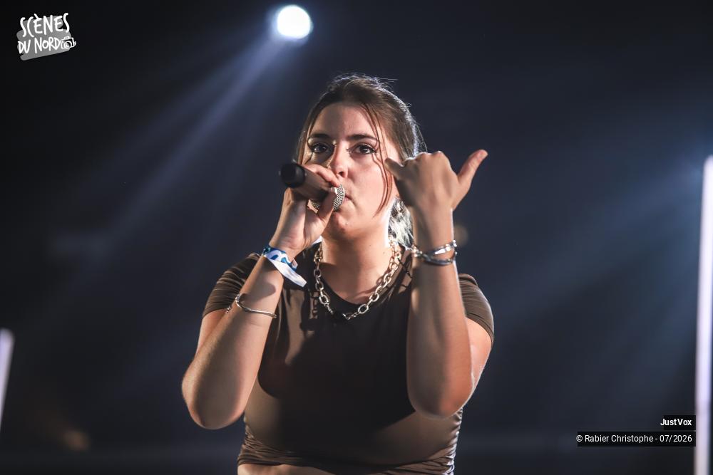 8/17 photos du spectacle Justvox