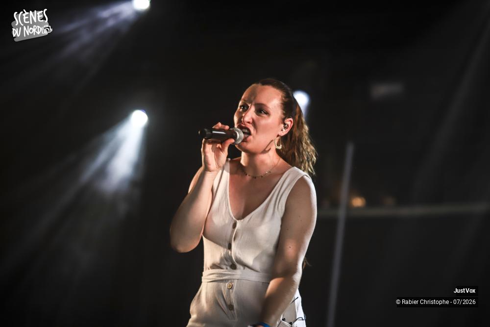 9/17 photos du spectacle Justvox