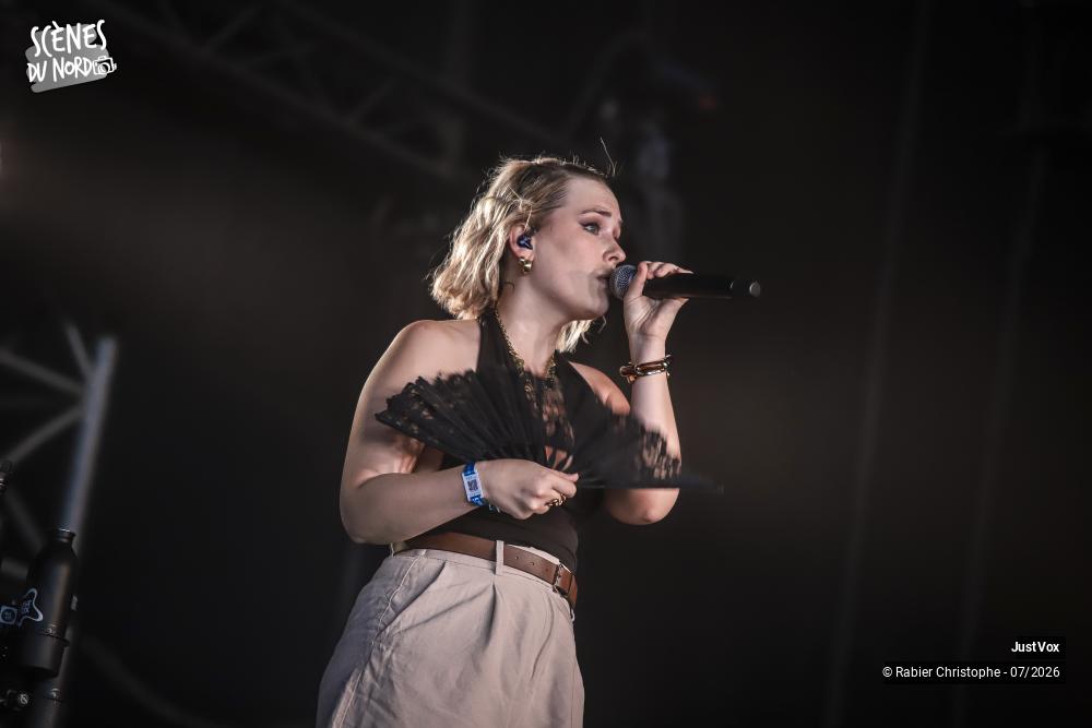11/17 photos du spectacle Justvox