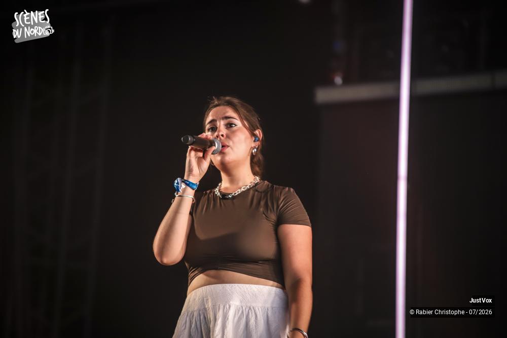 13/17 photos du spectacle Justvox